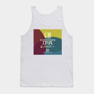 Survivors IPA Logo Tank Top